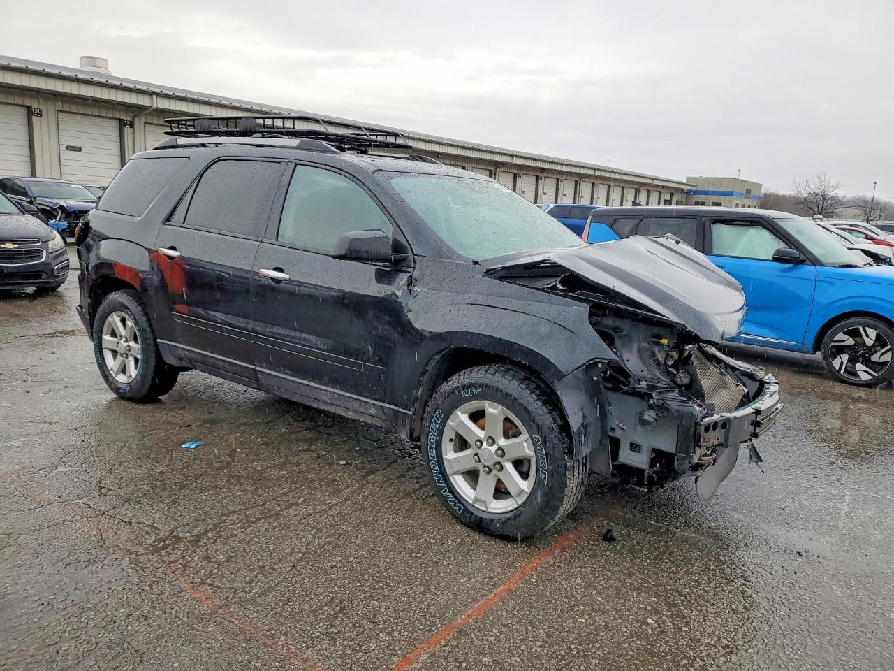2015 GMC ACADIA