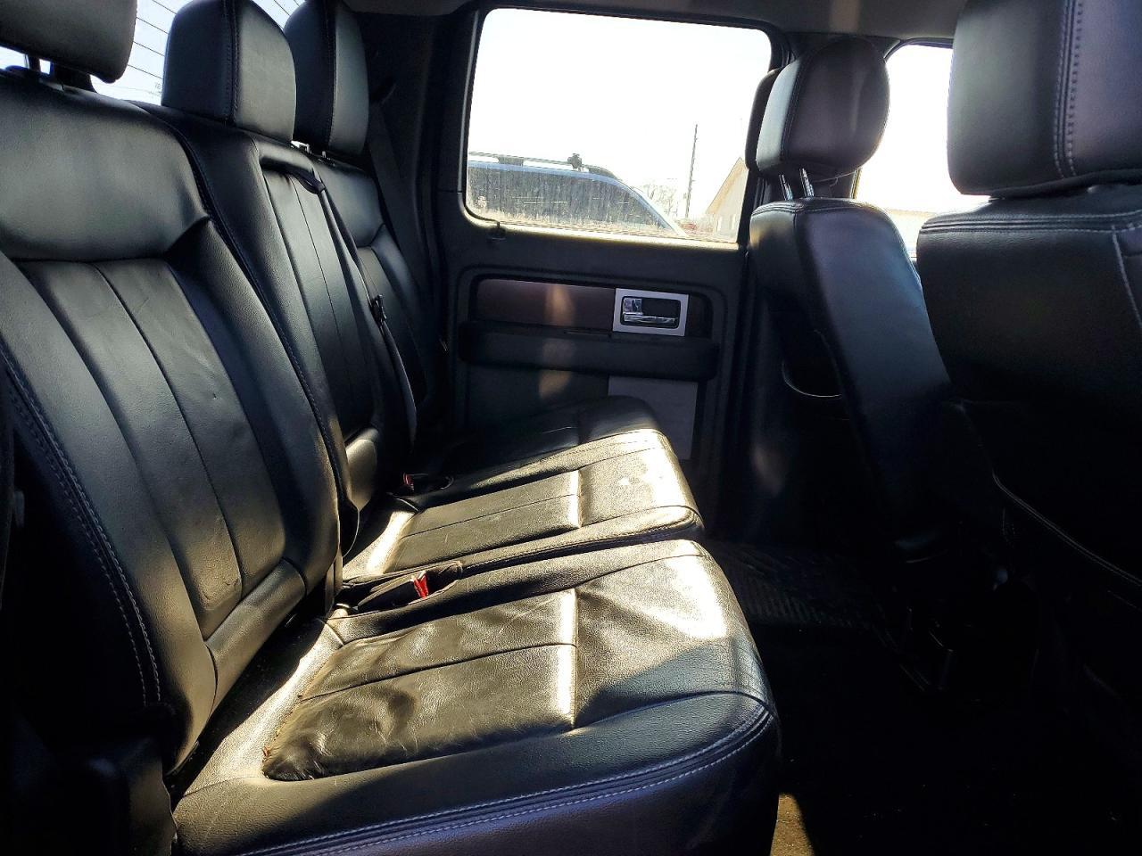 2012 FORD F-150 Lightning