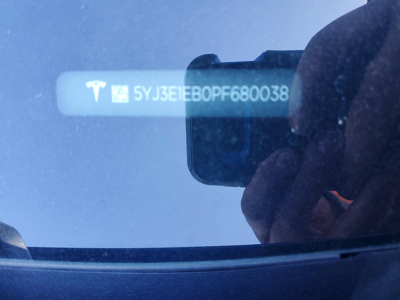 2023 TESLA MODEL 3