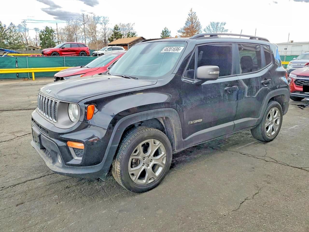 2019 JEEP Renegade