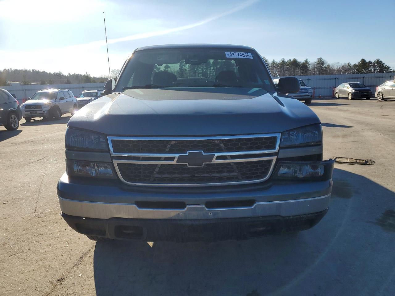 2007 CHEVROLET Silverado
