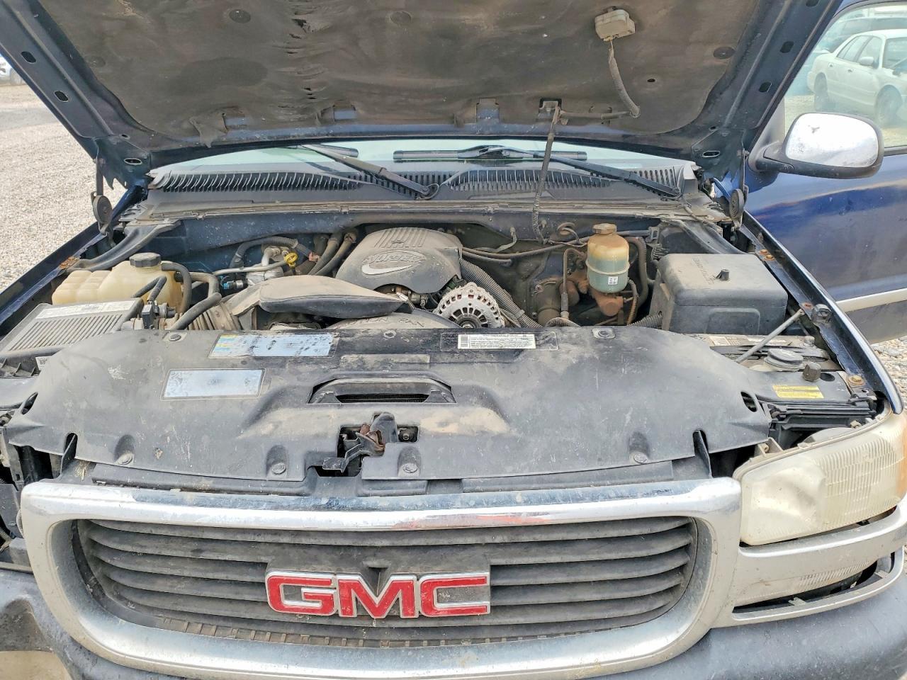 2002 GMC Sierra