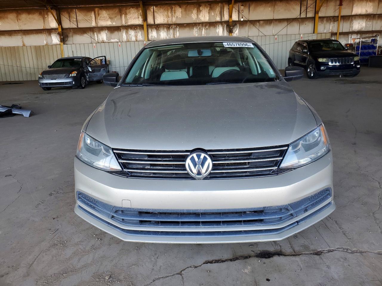 2015 VOLKSWAGEN JETTA