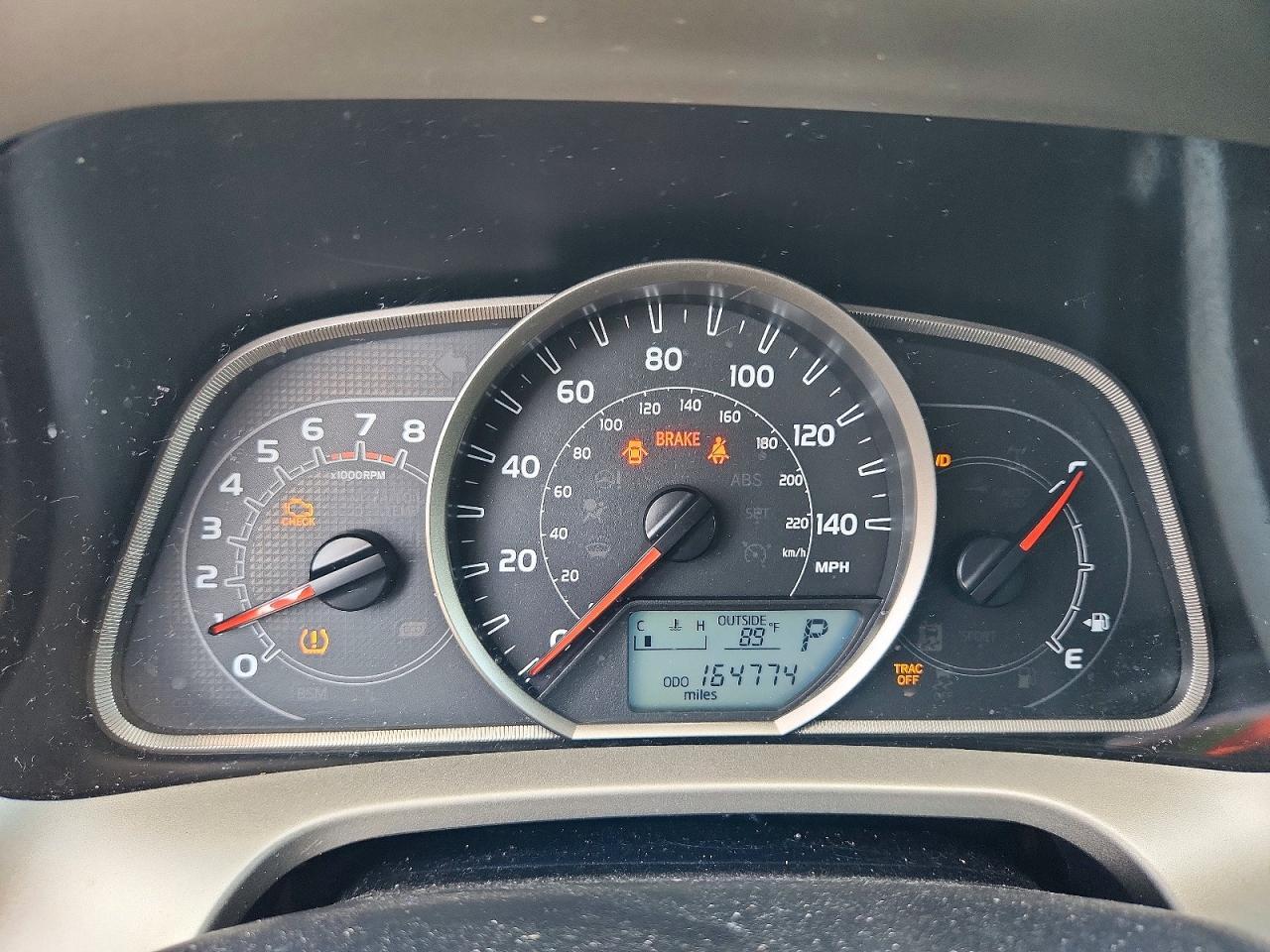 2013 TOYOTA RAV4