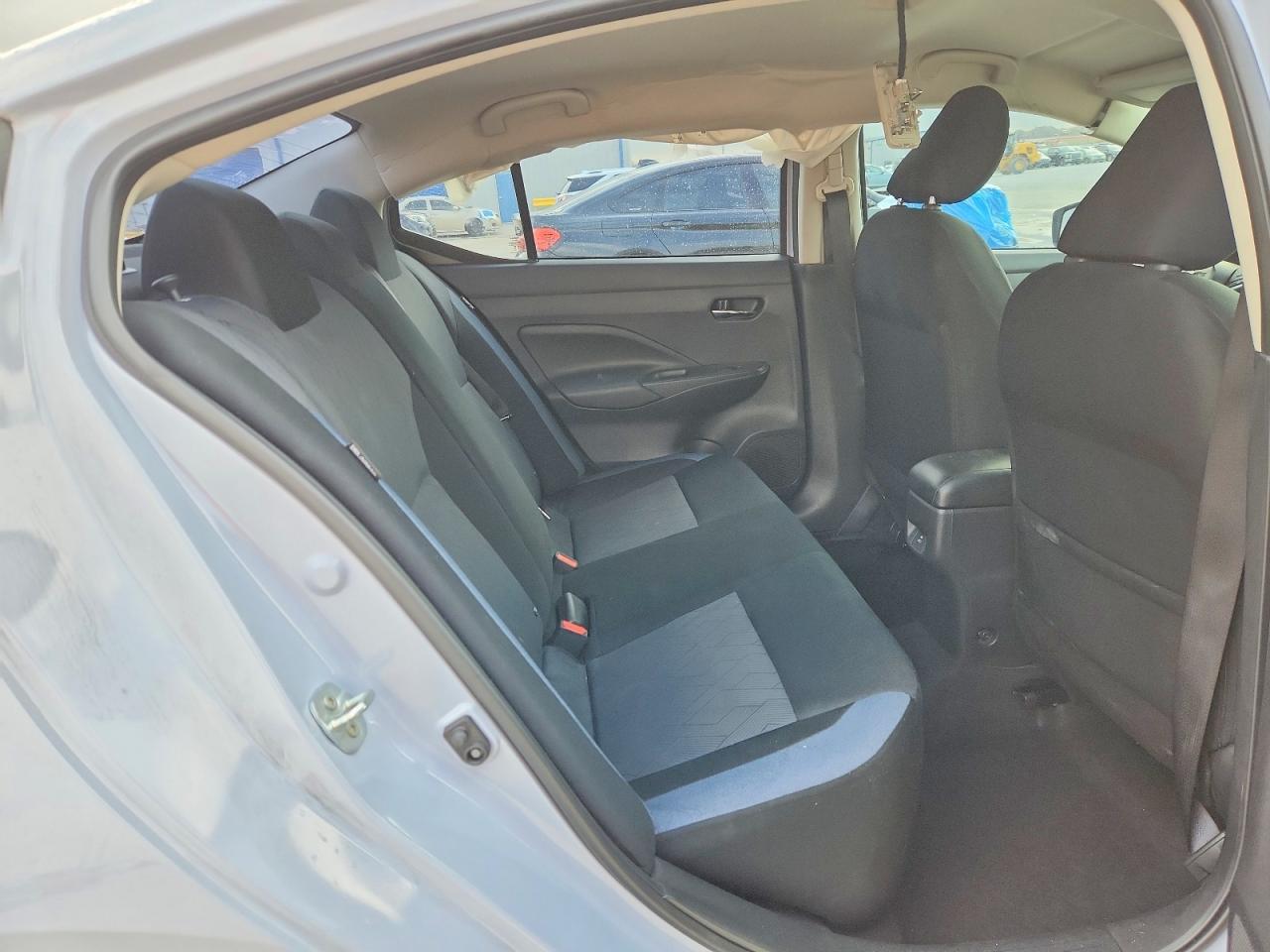 2024 NISSAN VERSA