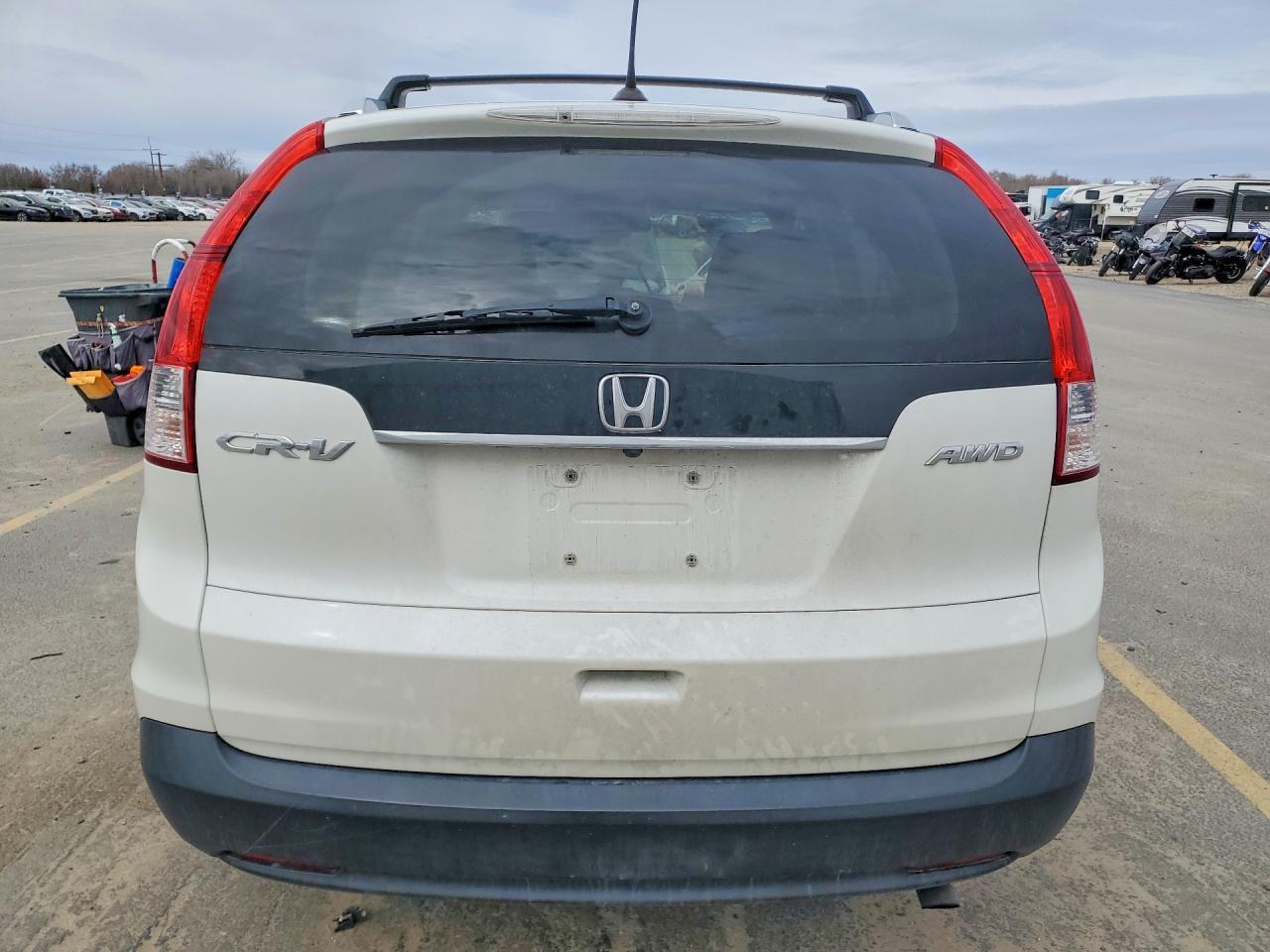 2013 HONDA CR-V