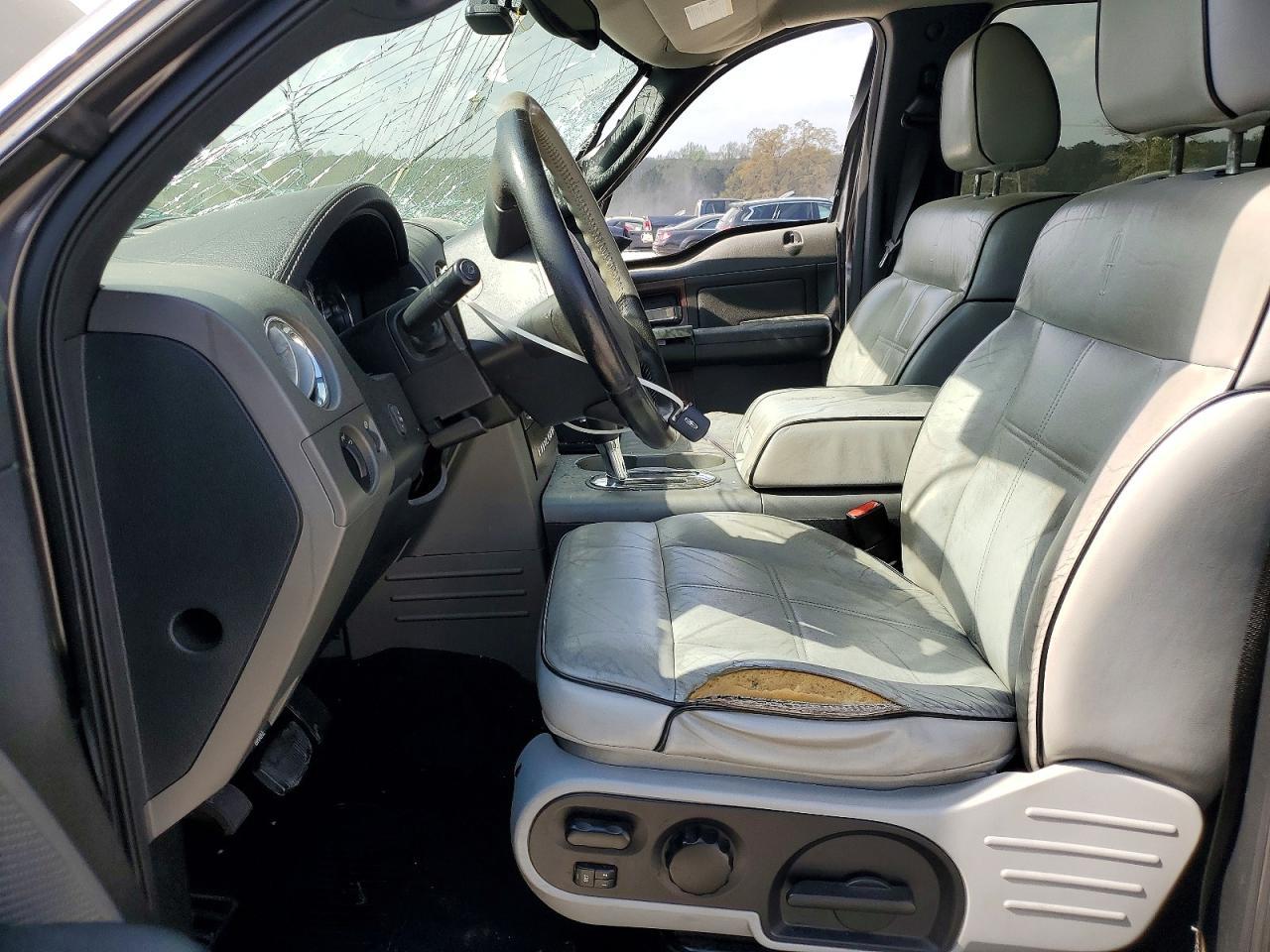 2006 LINCOLN Mark Series