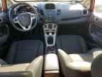 2015 FORD Fiesta
