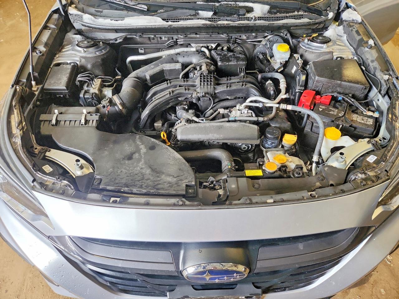 2023 SUBARU Legacy