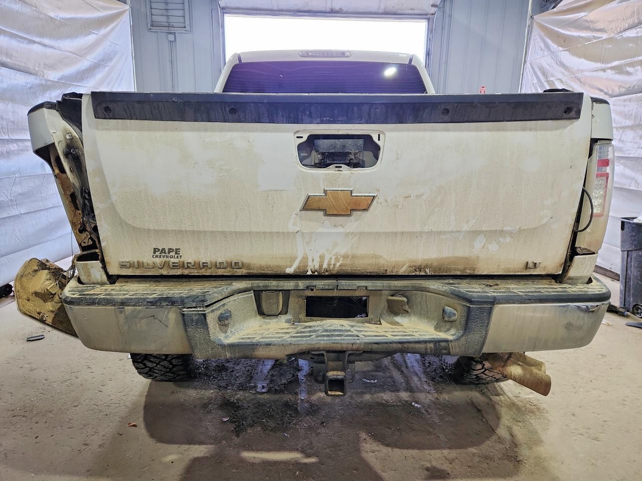 2007 CHEVROLET Silverado