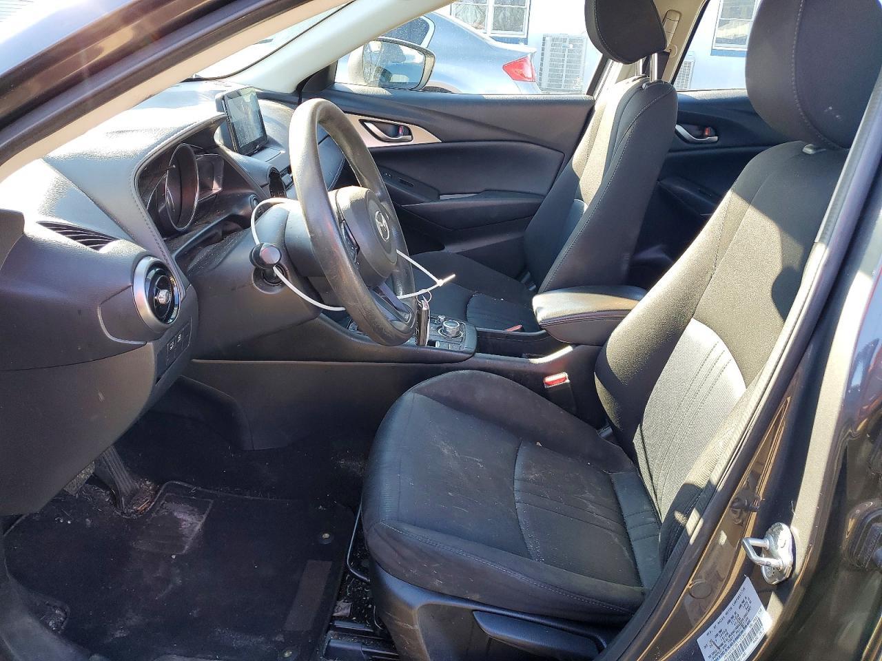 2019 MAZDA CX-3