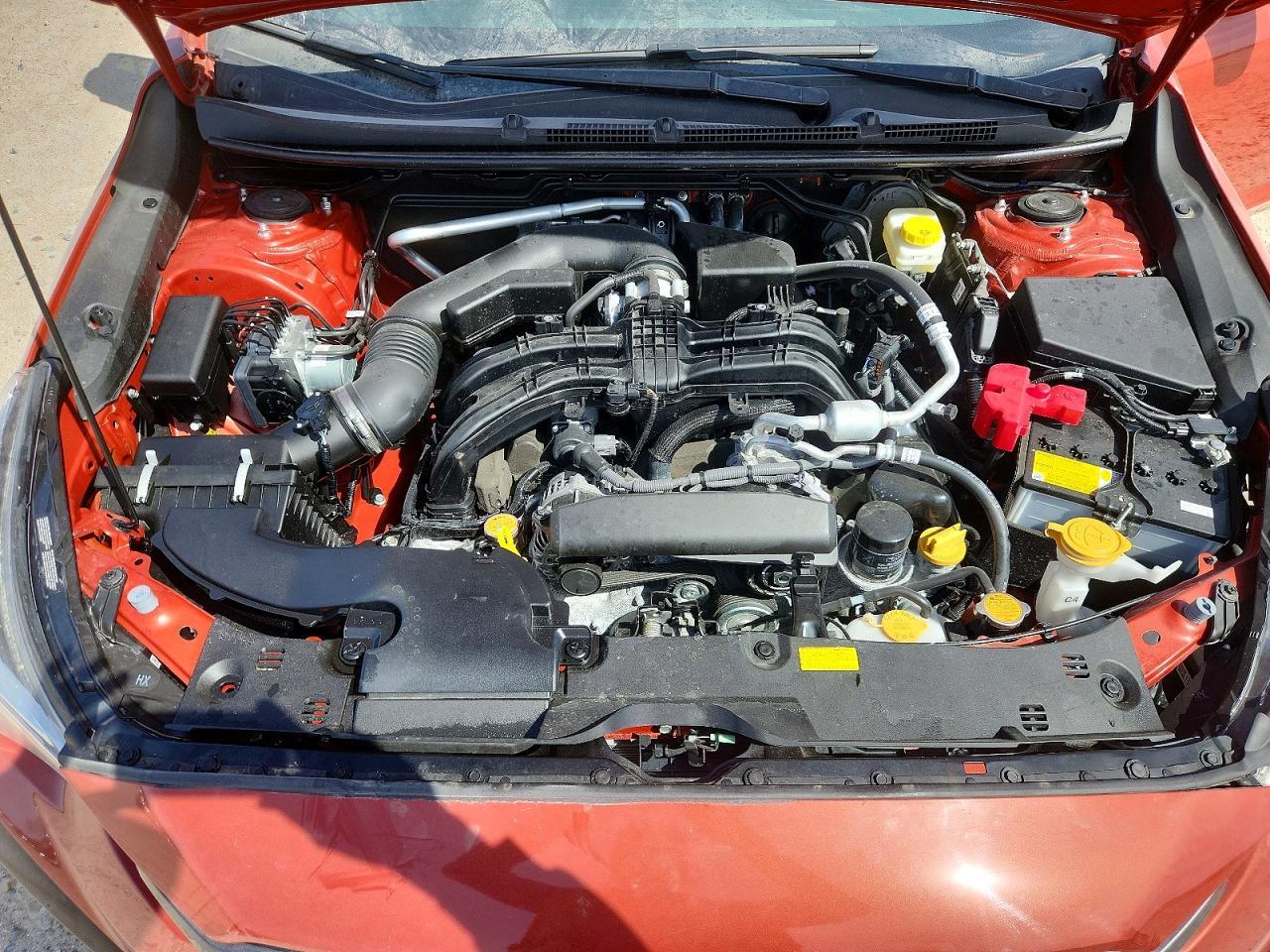 2025 SUBARU Crosstrek
