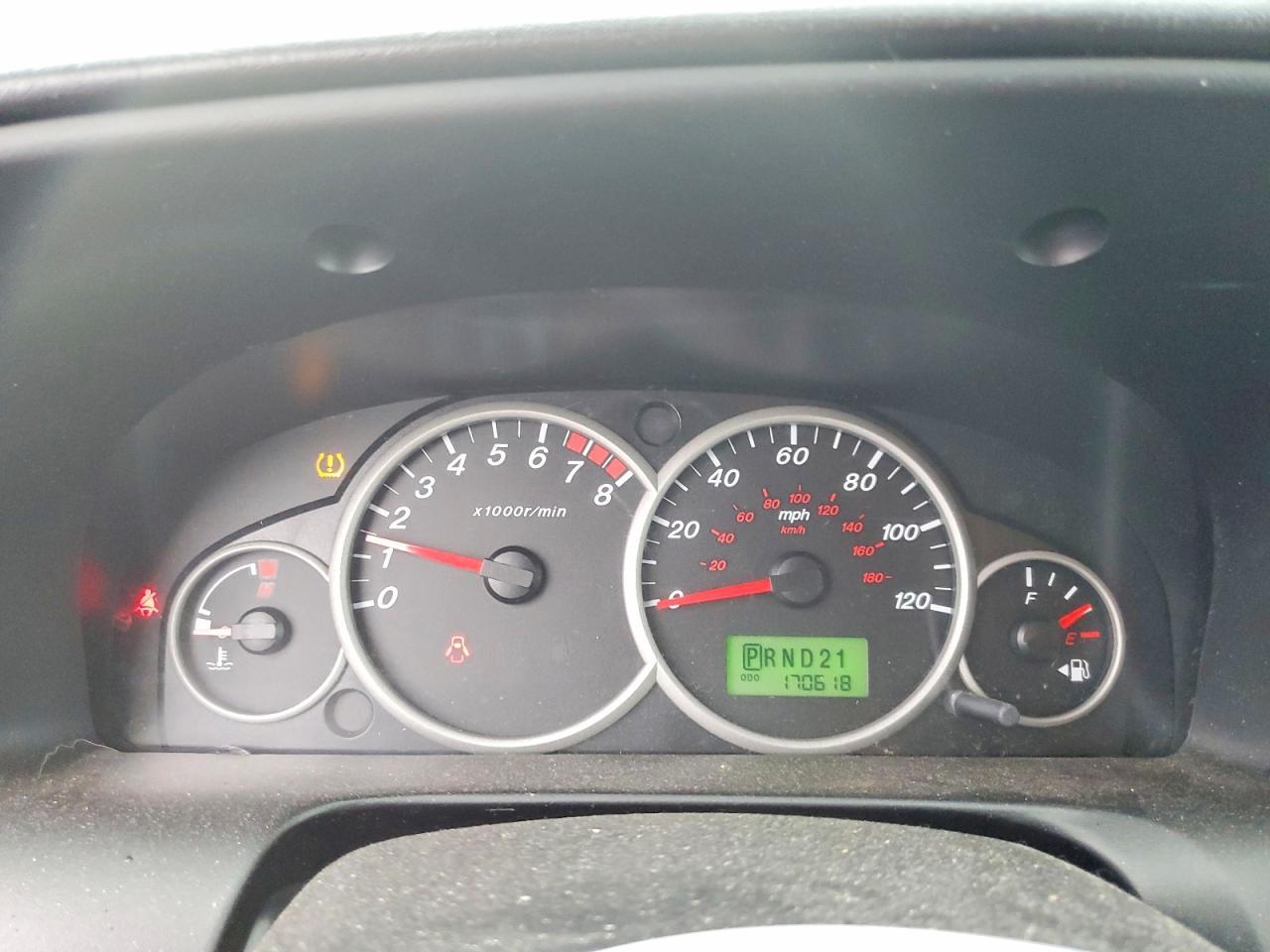 2006 MAZDA Tribute