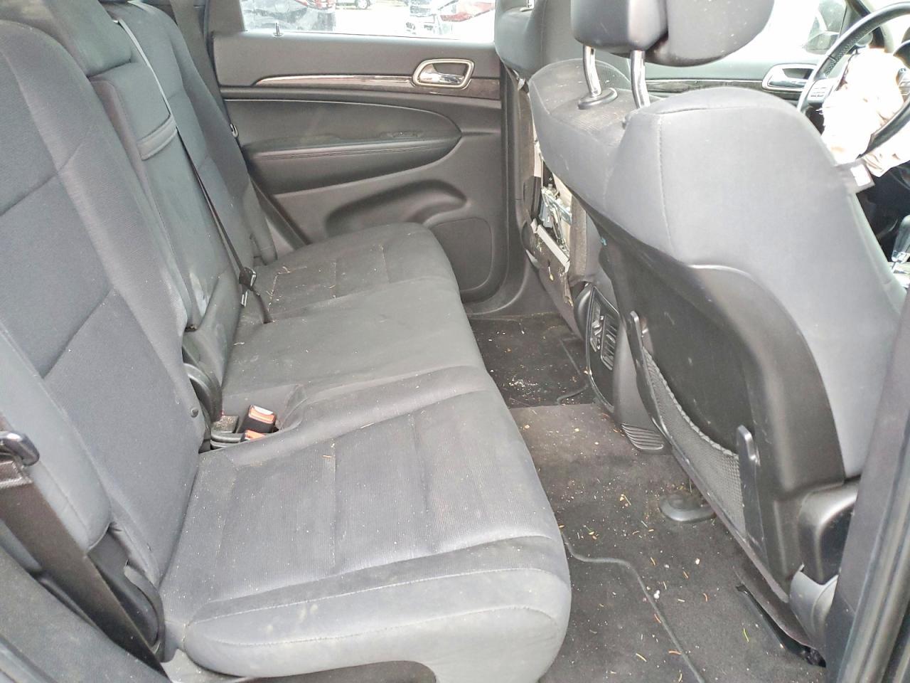 2011 JEEP Grand Cherokee