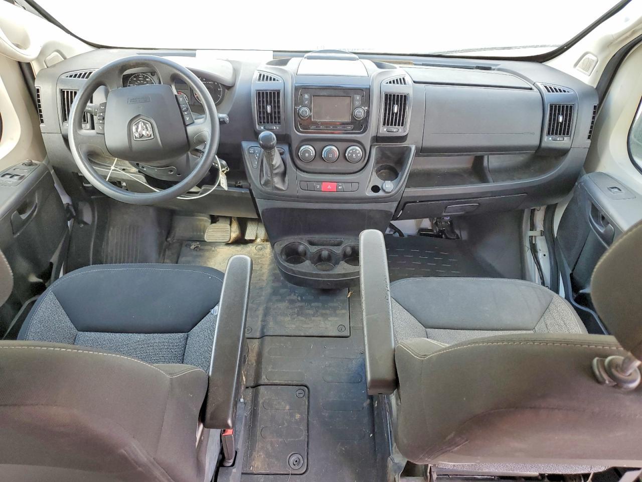 2021 RAM ProMaster 2500