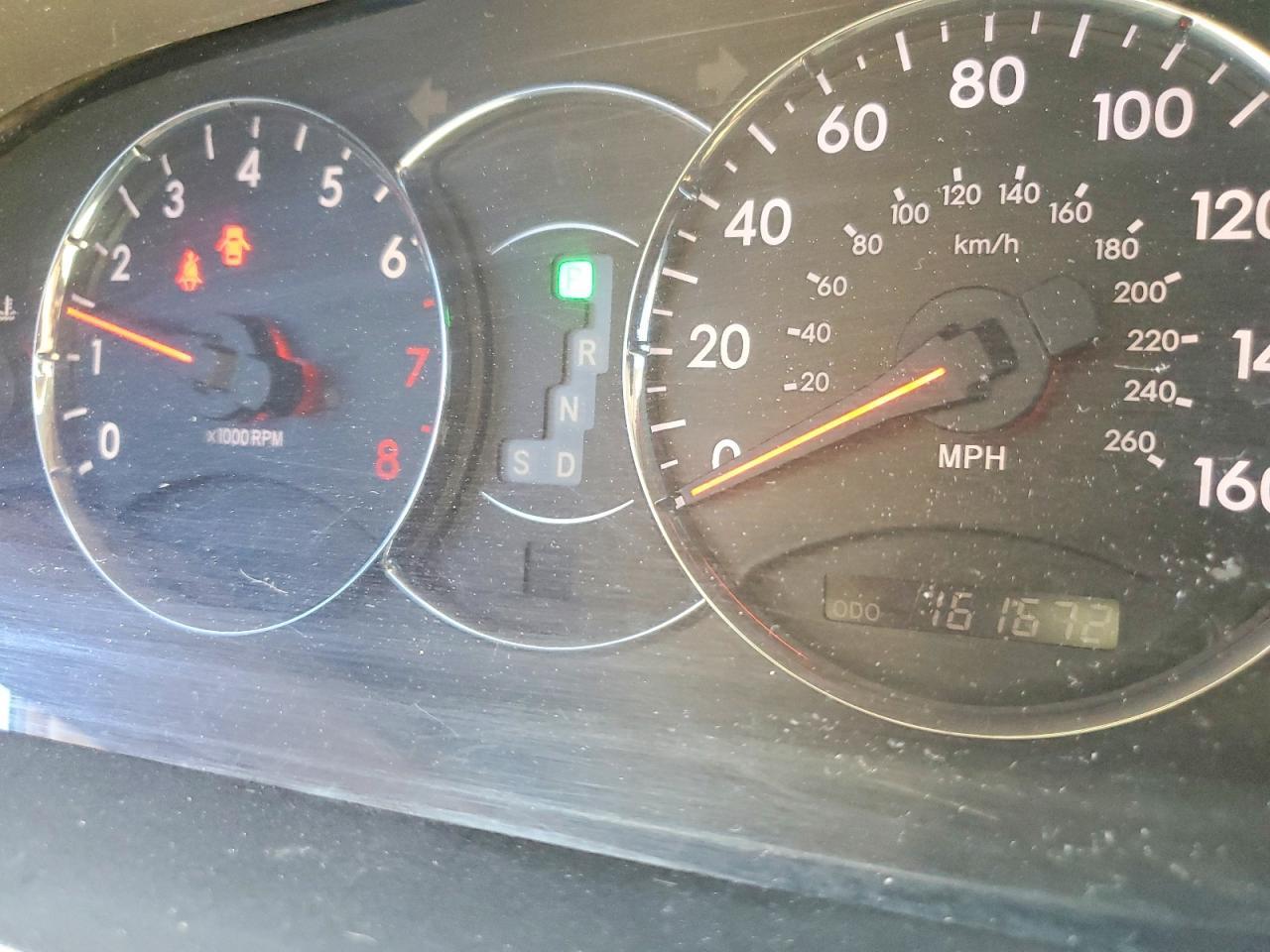 2005 TOYOTA Avalon