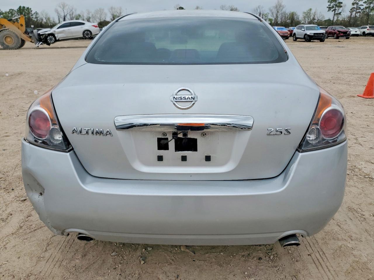 2012 NISSAN ALTIMA
