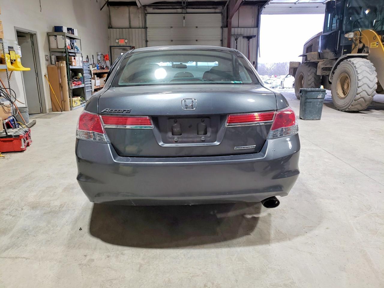 2012 HONDA ACCORD
