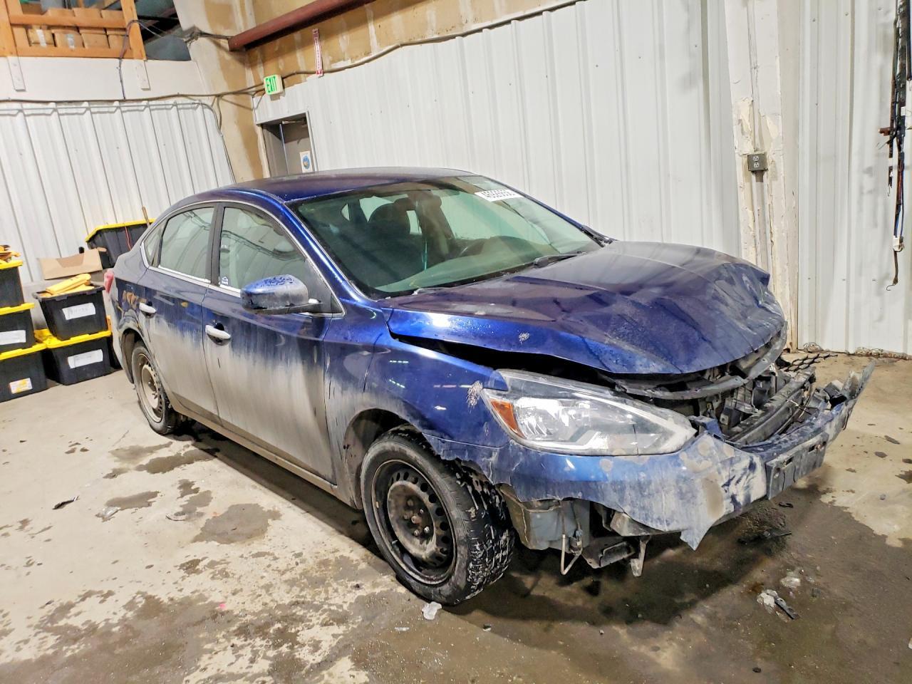 2018 NISSAN SENTRA