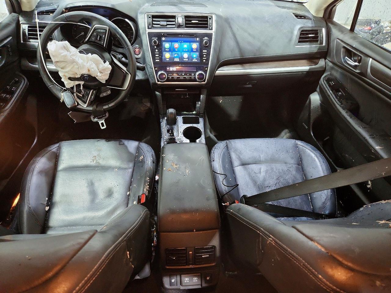 2019 SUBARU Legacy