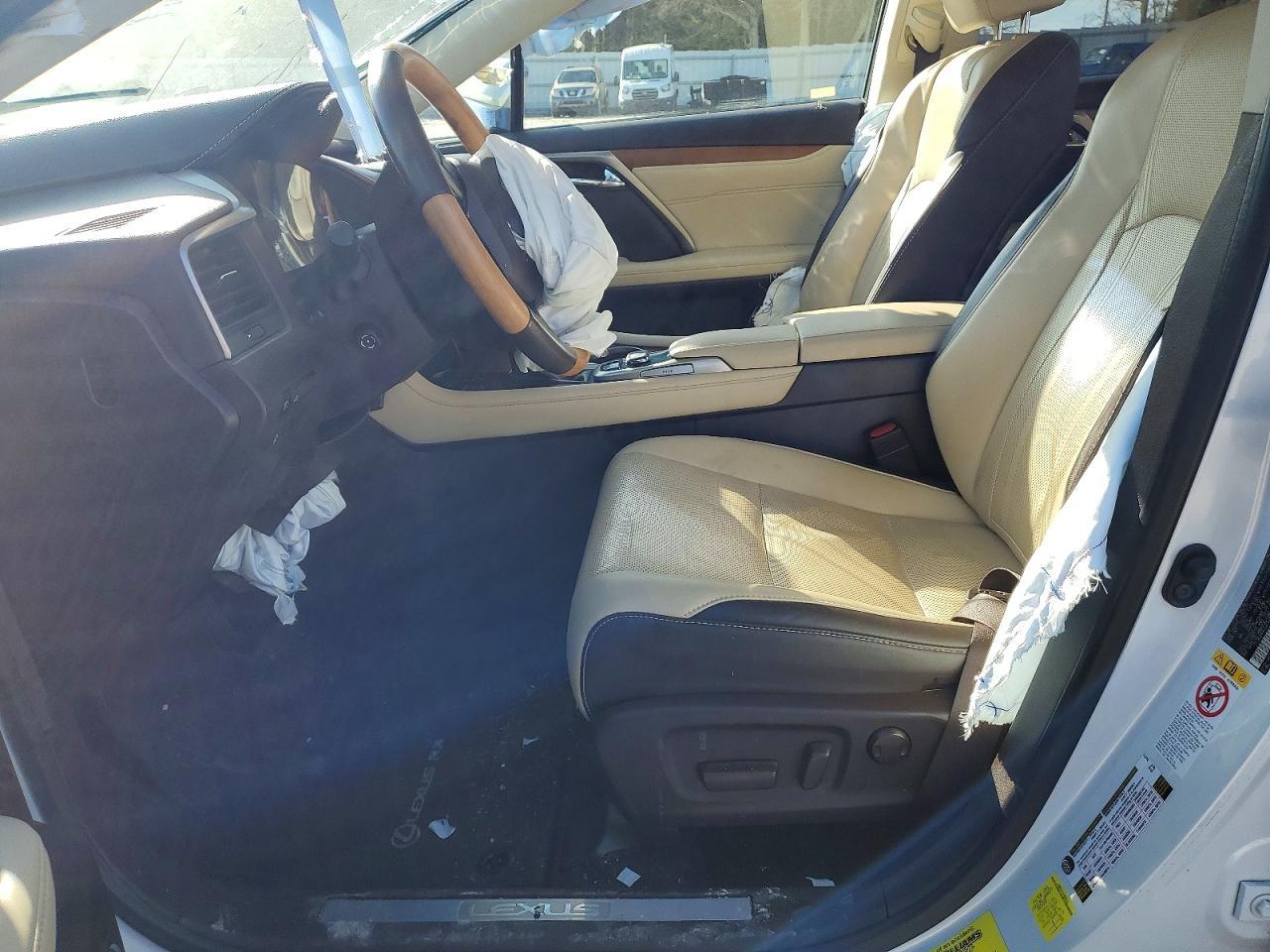 2018 LEXUS RX 350