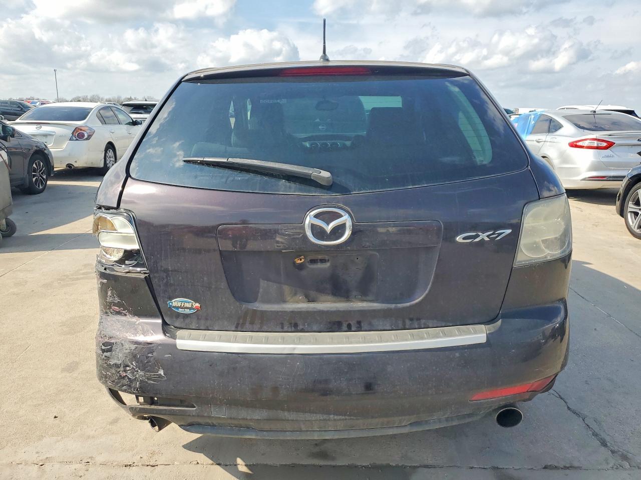 2010 MAZDA CX-7