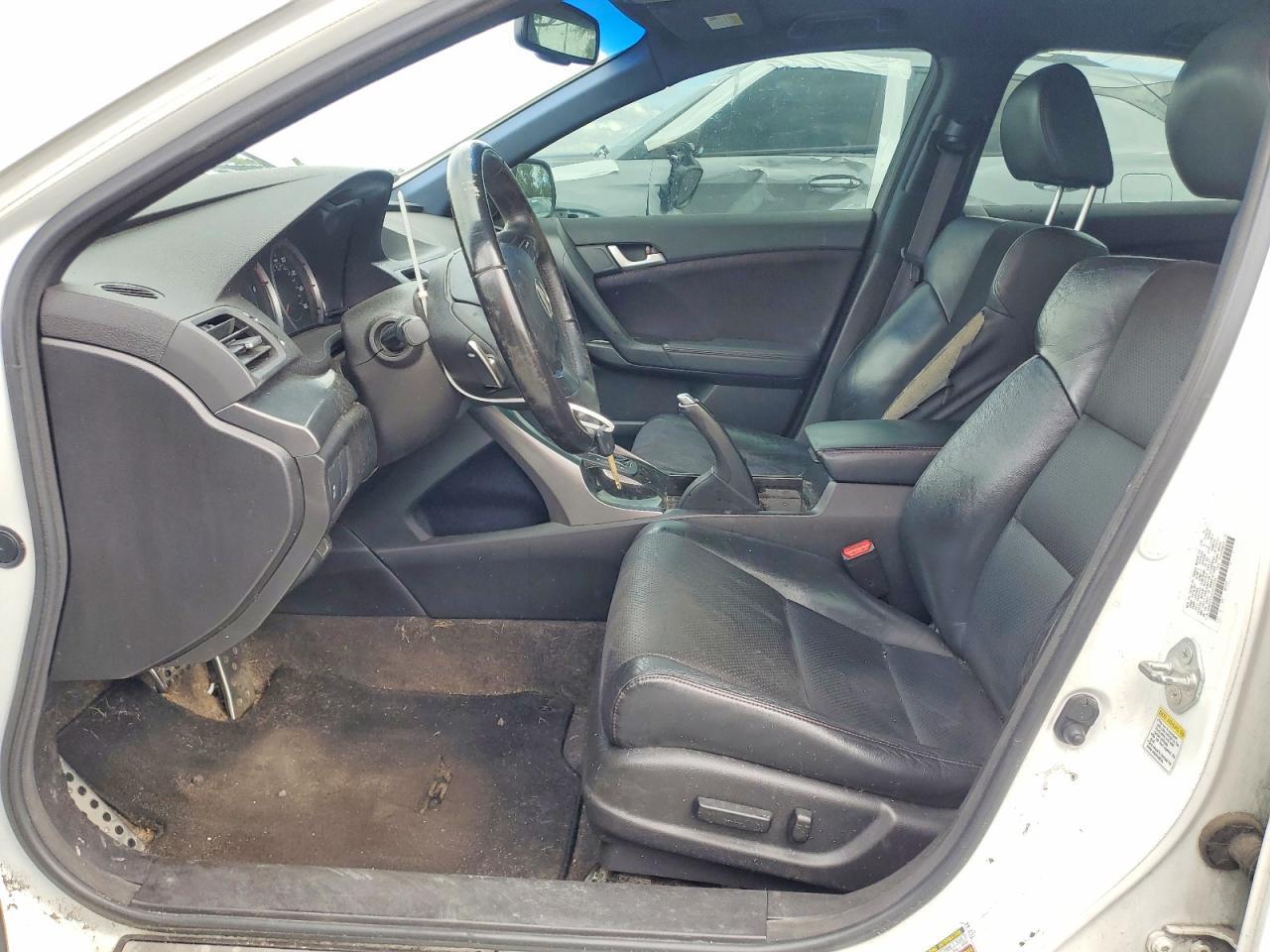2012 ACURA TSX
