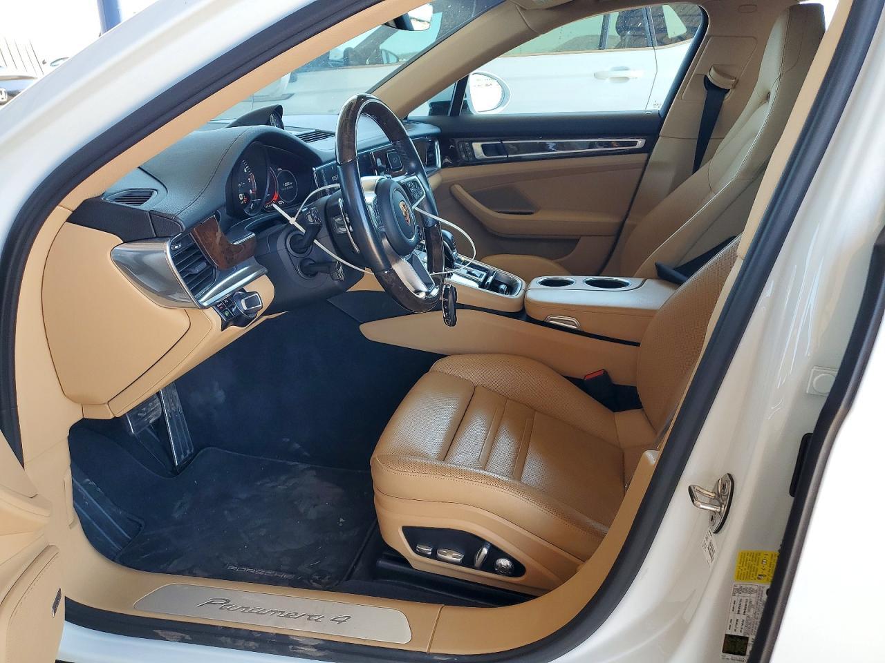 2019 PORSCHE Panamera