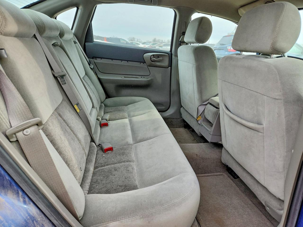 2005 CHEVROLET IMPALA