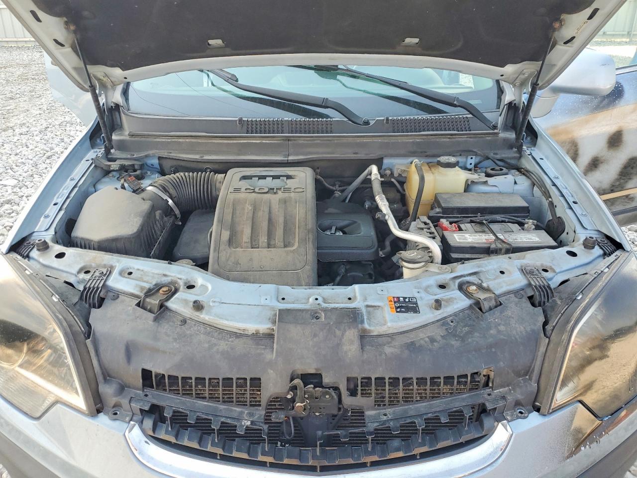 2014 CHEVROLET Captiva