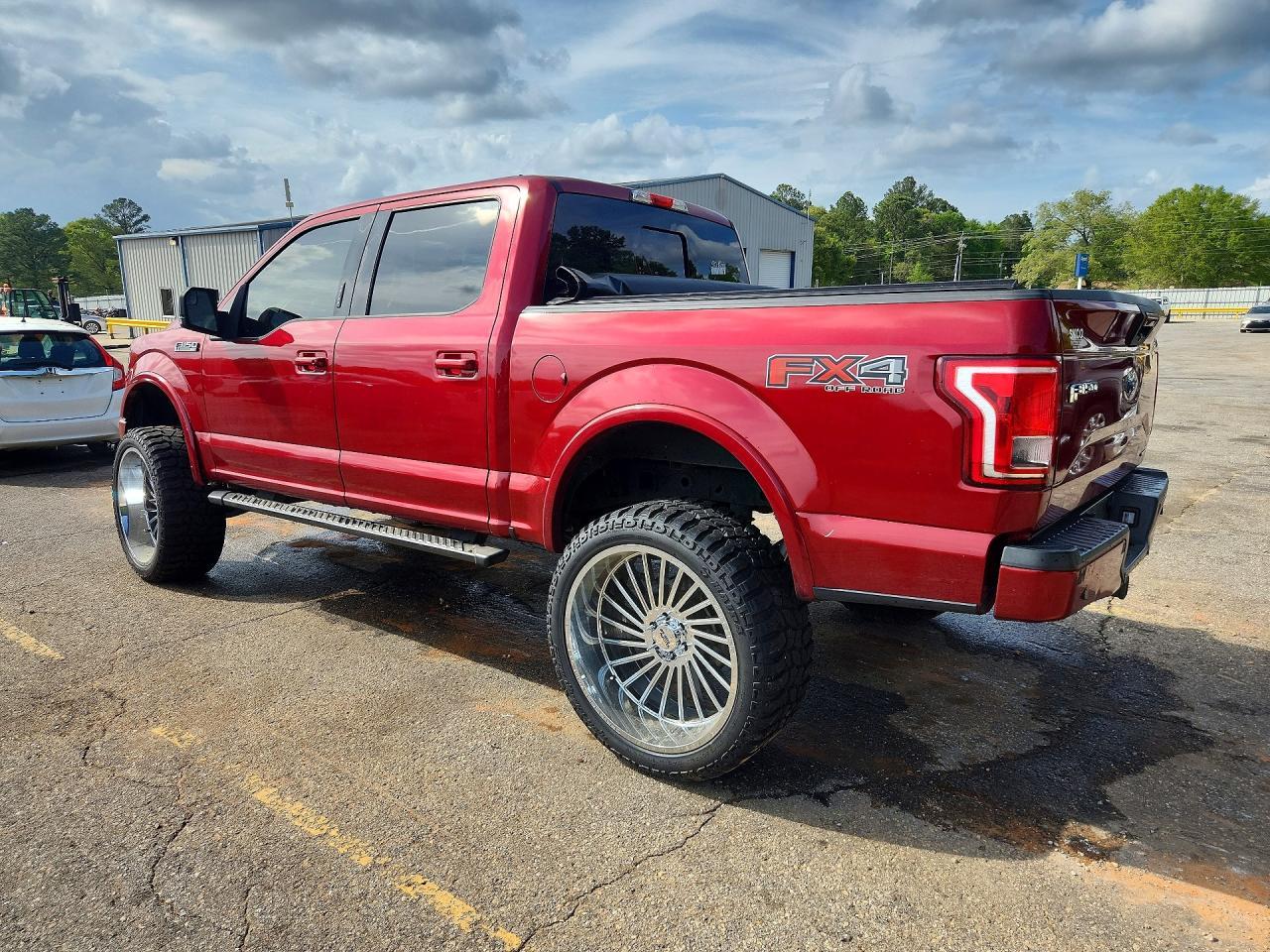 2016 FORD F-150 Lightning