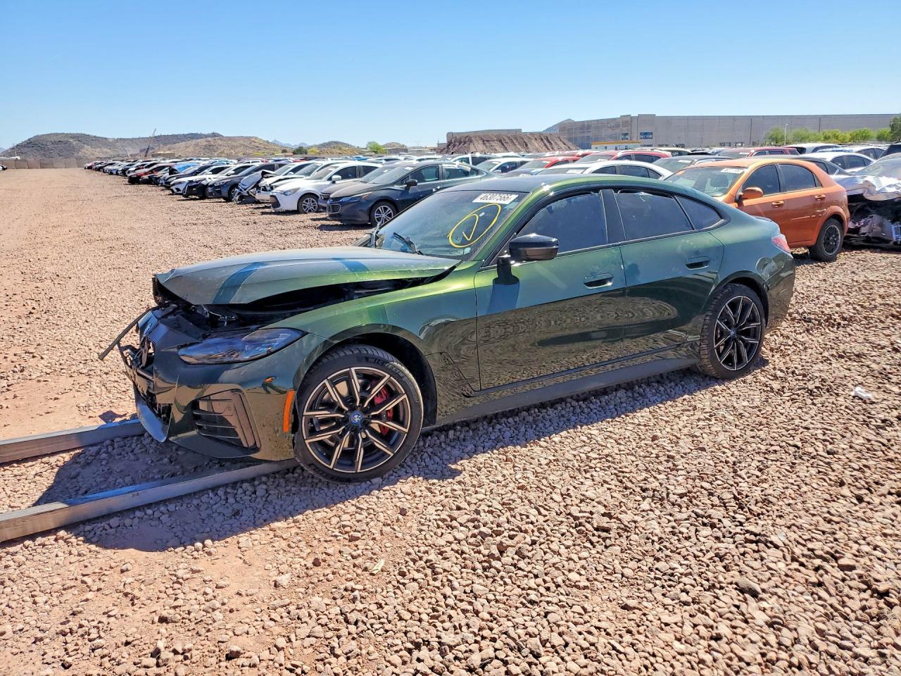 2023 BMW i4