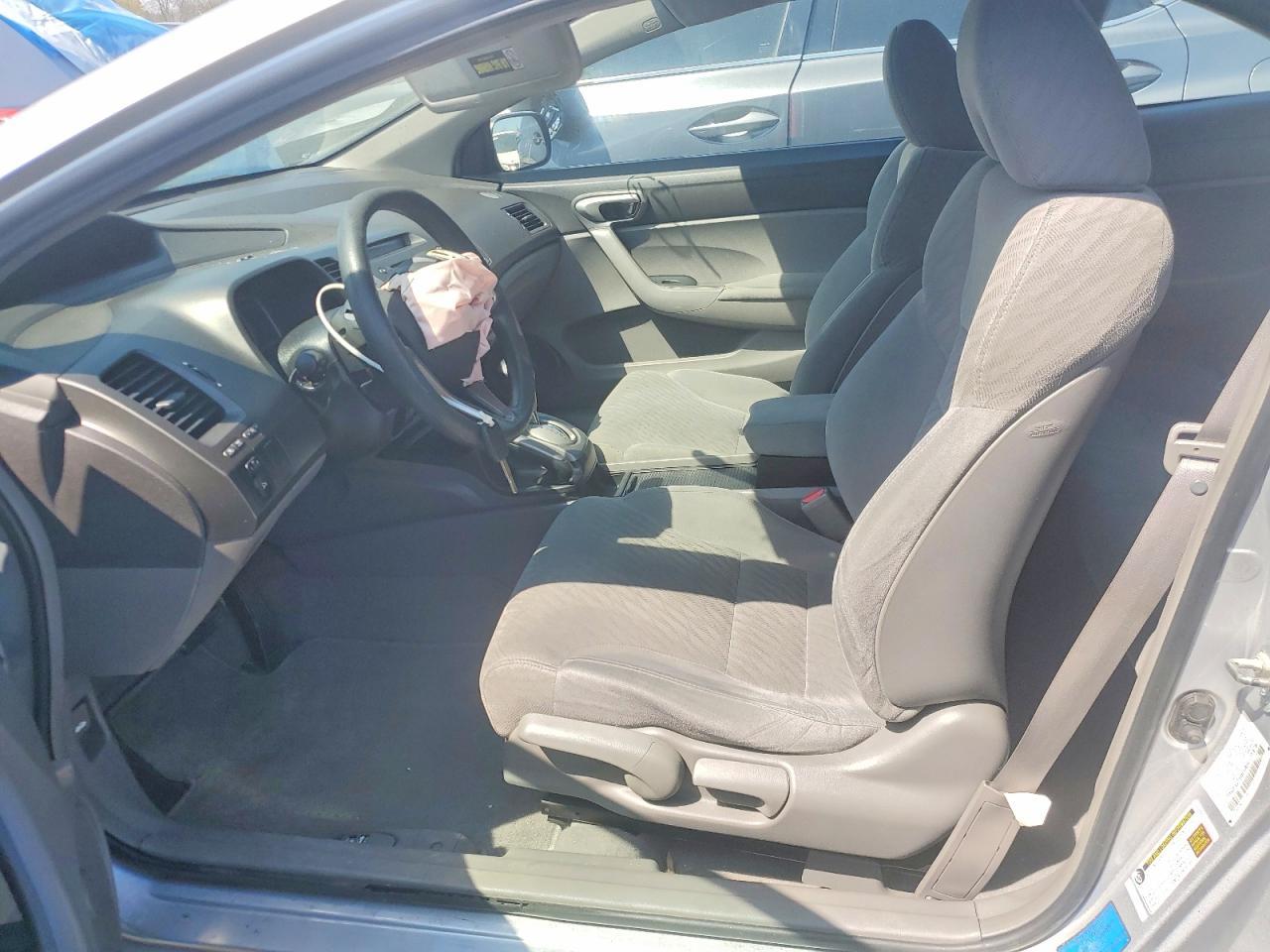 2010 HONDA CIVIC