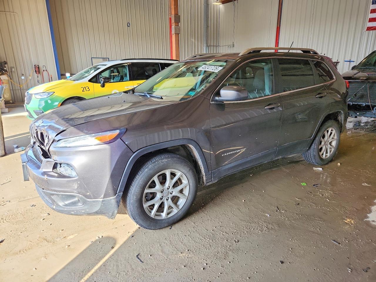 2014 JEEP CHEROKEE