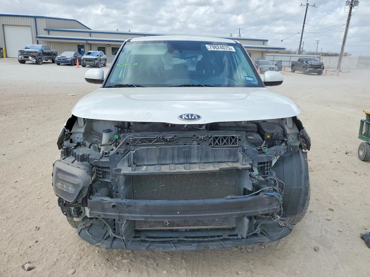 2020 KIA SOUL