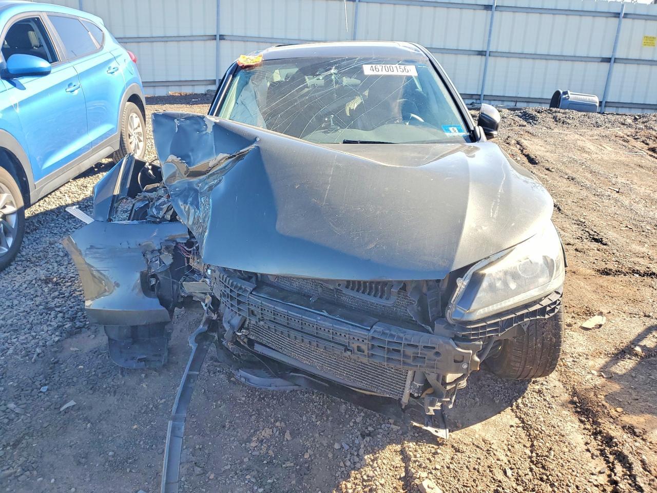 2014 HONDA ACCORD