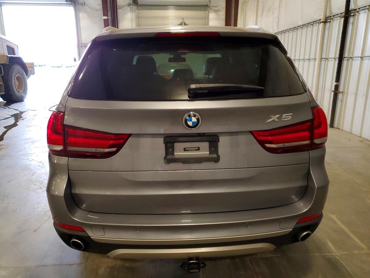 2017 BMW X5