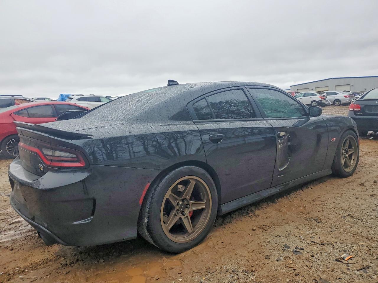 2020 DODGE CHARGER