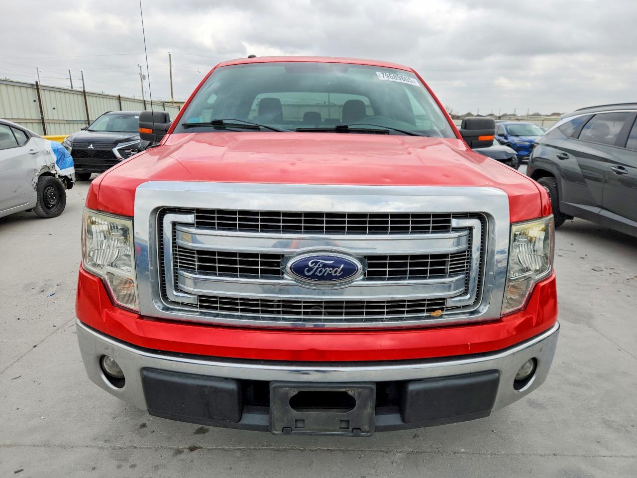 2014 FORD F-150