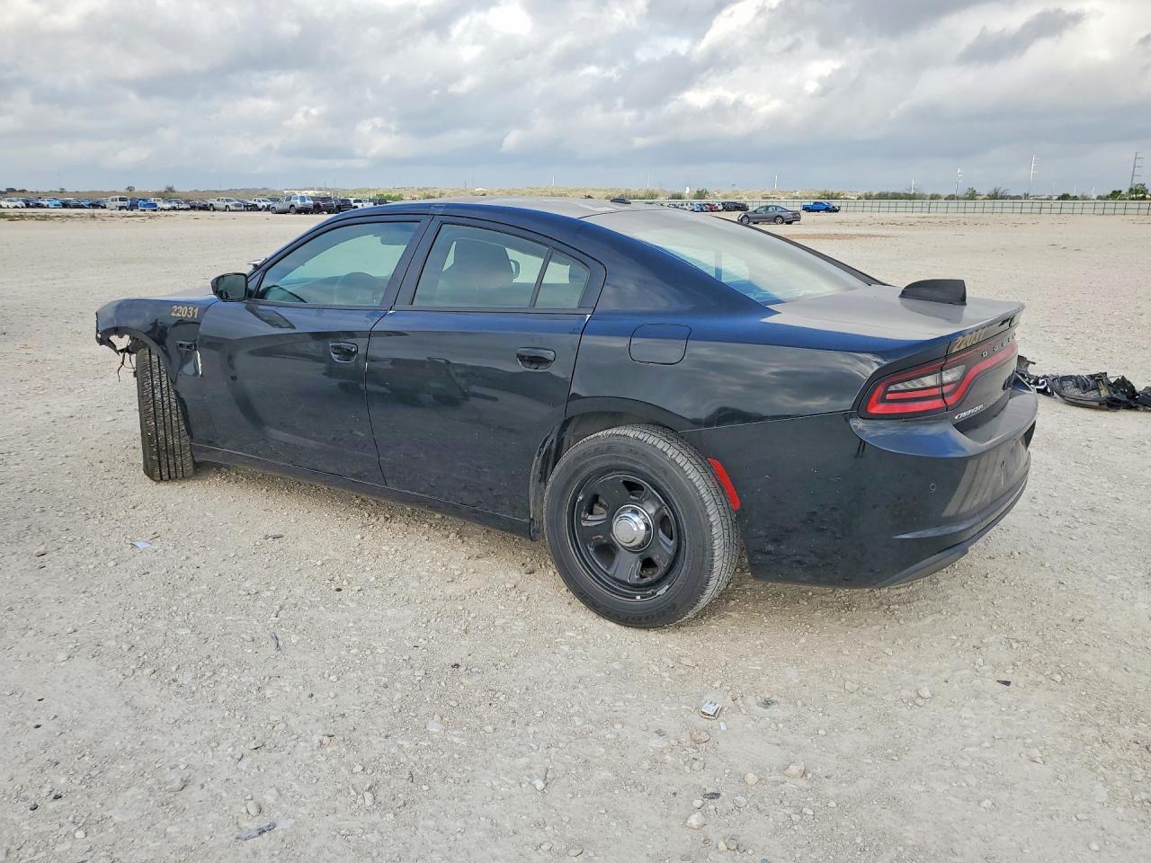 2021 DODGE CHARGER