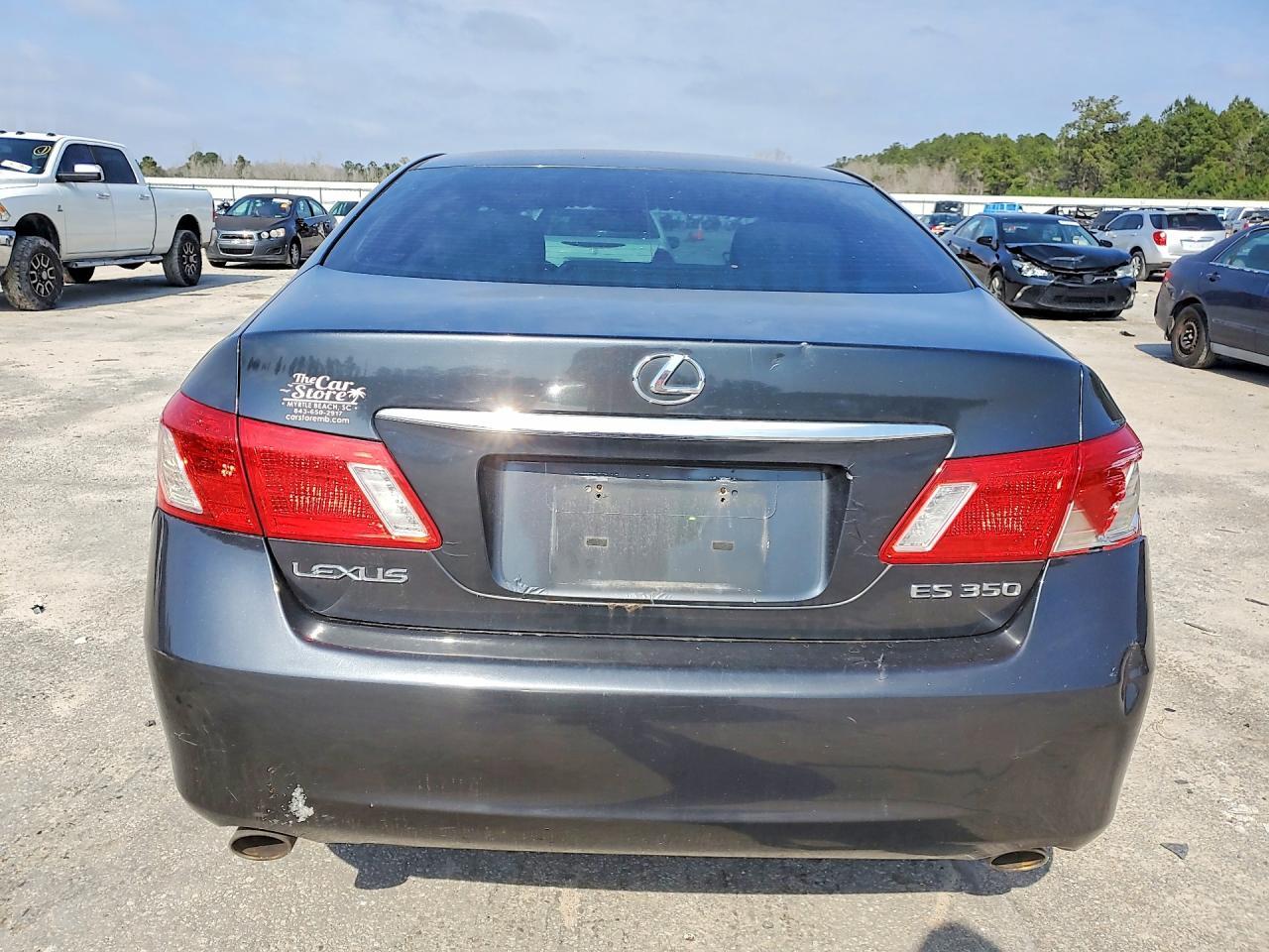2009 LEXUS ES 350
