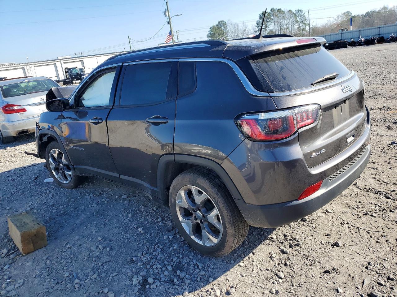 2019 JEEP Compass