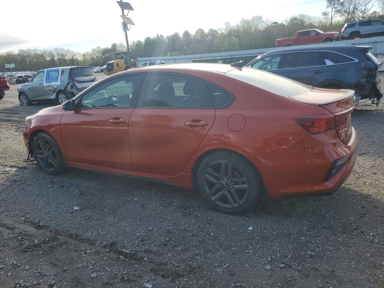 2020 KIA FORTE