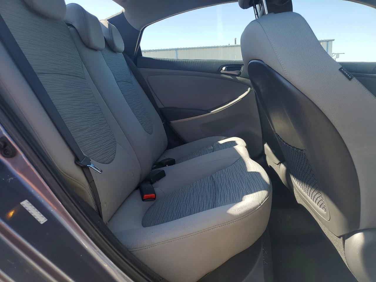 2016 HYUNDAI ACCENT