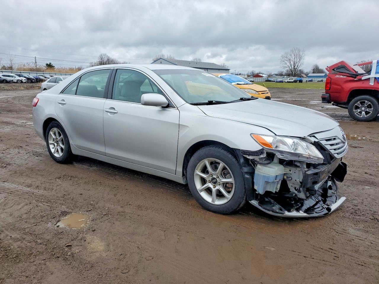 2009 TOYOTA CAMRY