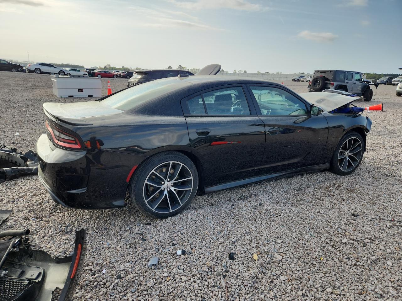 2018 DODGE CHARGER