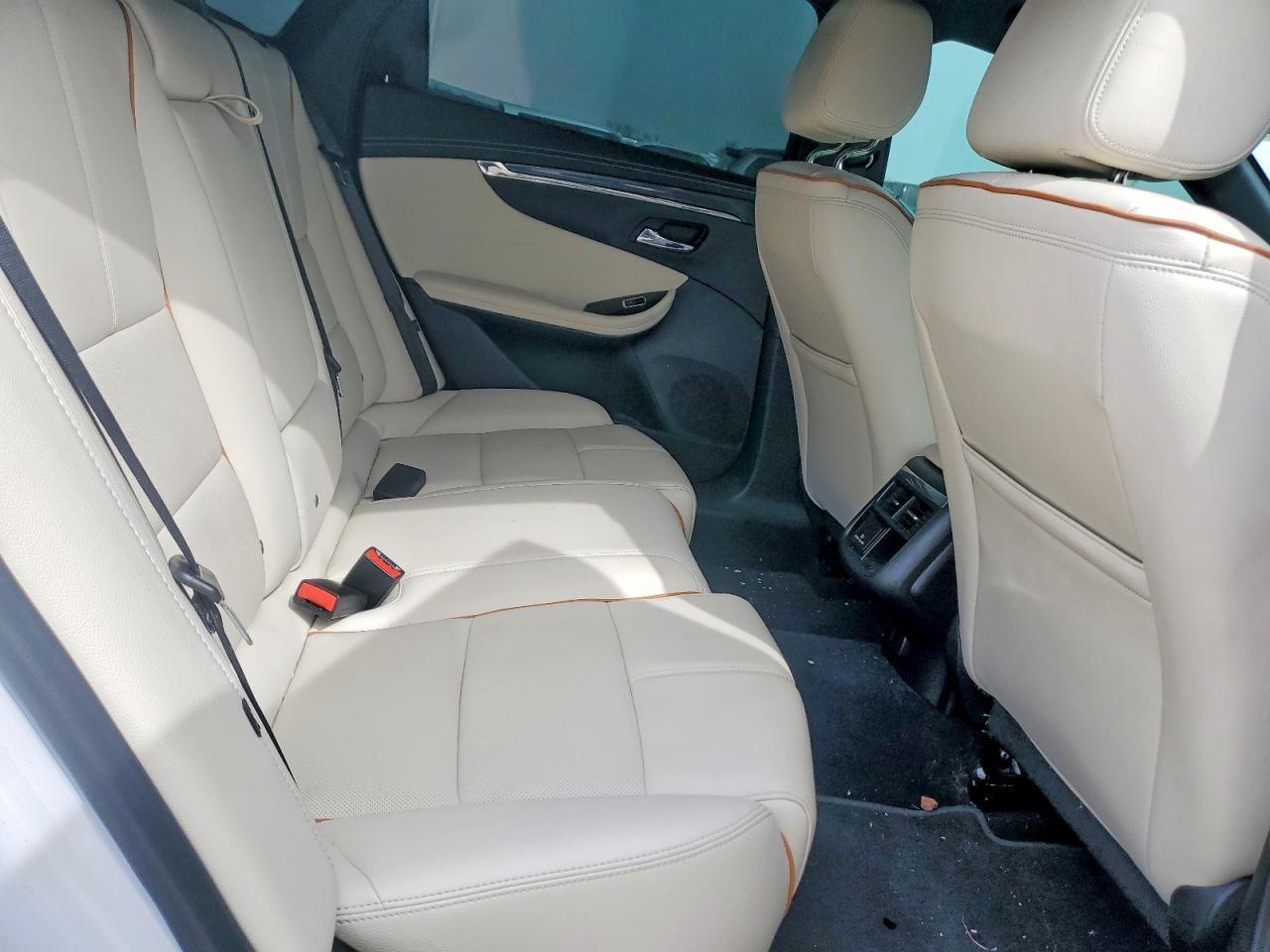 2019 CHEVROLET IMPALA