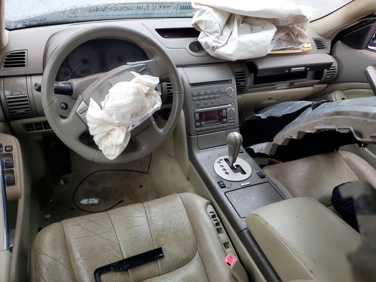 2004 INFINITI G35