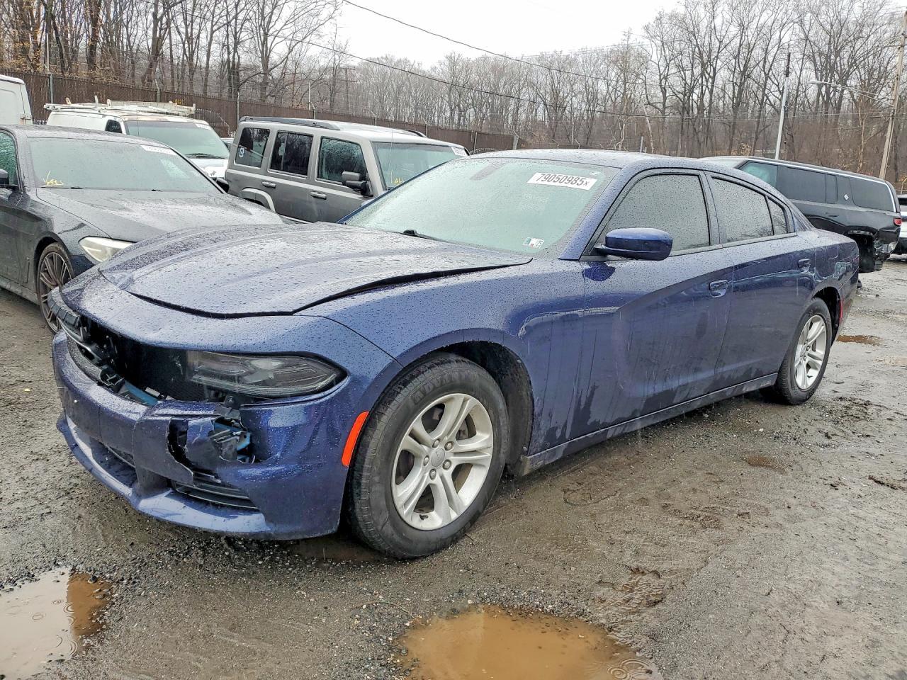 2017 DODGE CHARGER