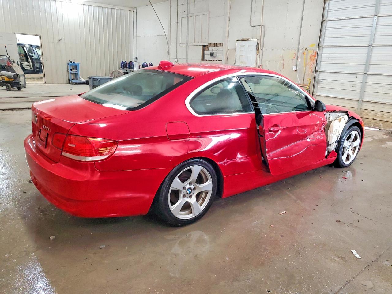 2007 BMW 3 SERIES